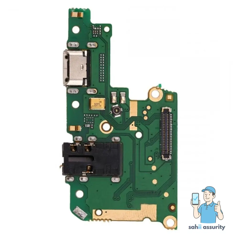 Charging Connector Flex / PCB Board for Vivo S1 China thumbnail